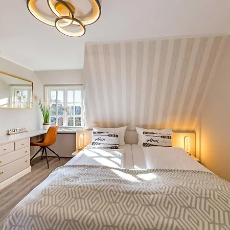 شقة Landhaus Meer