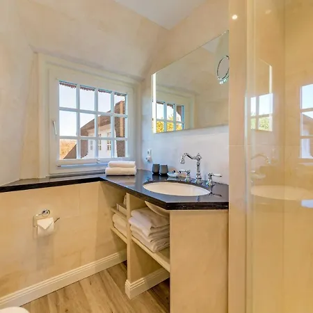 Landhaus Meer كامبن