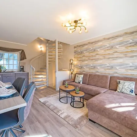 Landhaus Meer شقة *