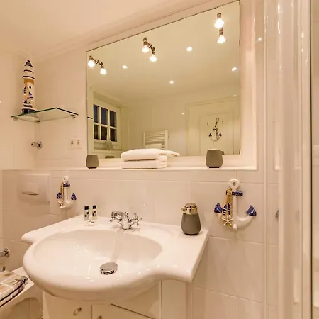 Landhaus Meer شقة