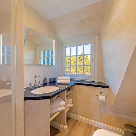 شقة Landhaus Meer كامبن