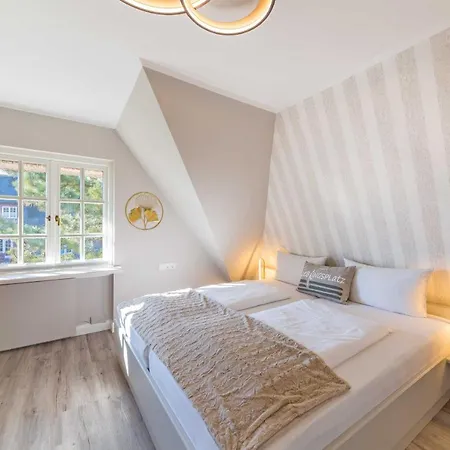 شقة Landhaus Meer